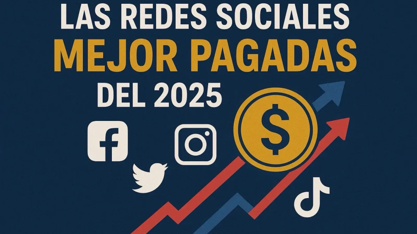 Las redes mejor pagadas son estas.