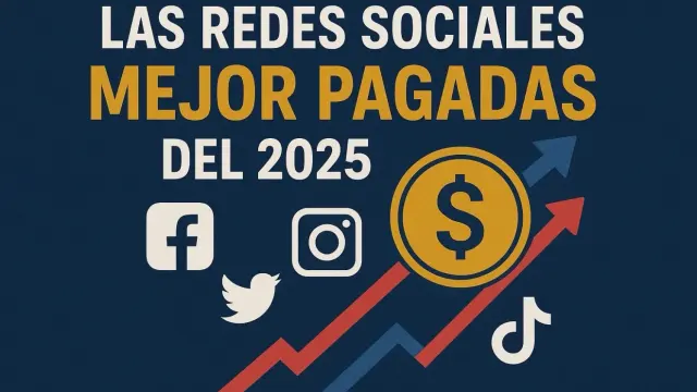 Las redes mejor pagadas son estas.