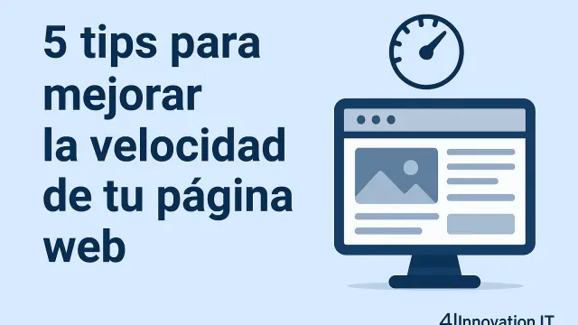 esto va a optimizar la velocidad de tu web